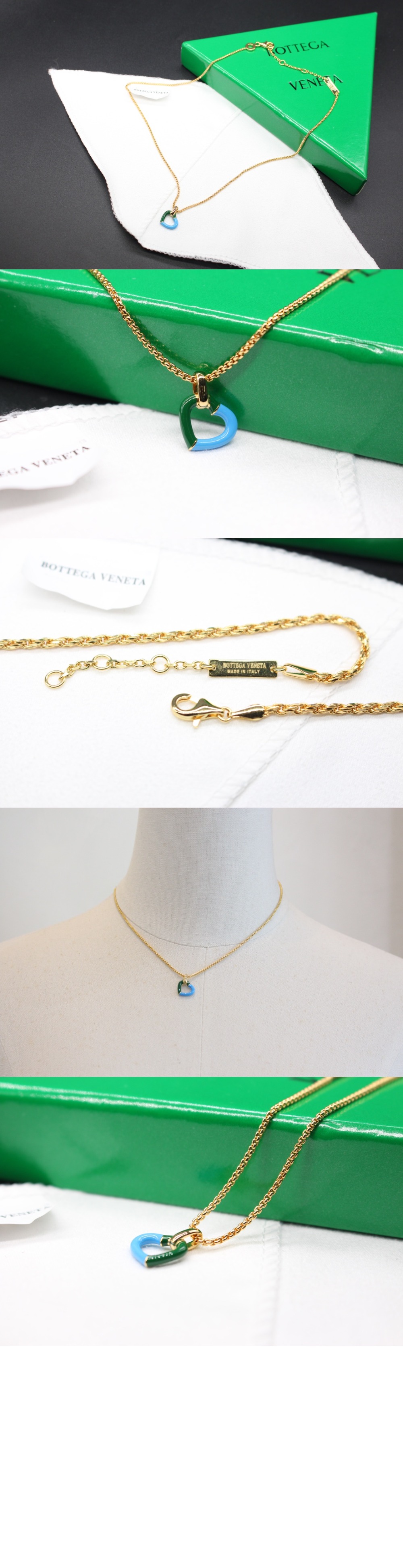 네크리스 707844 > 보테가베네타