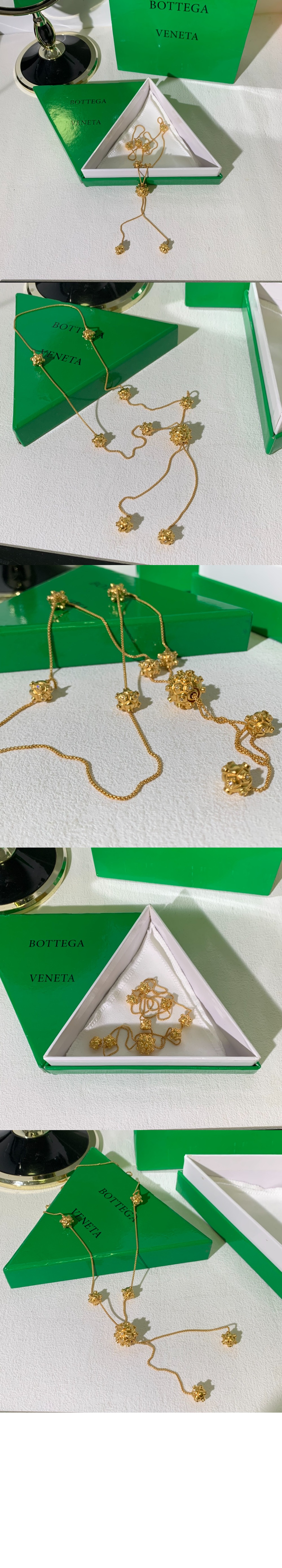 라나 펄 네크리스 795408 > 보테가베네타