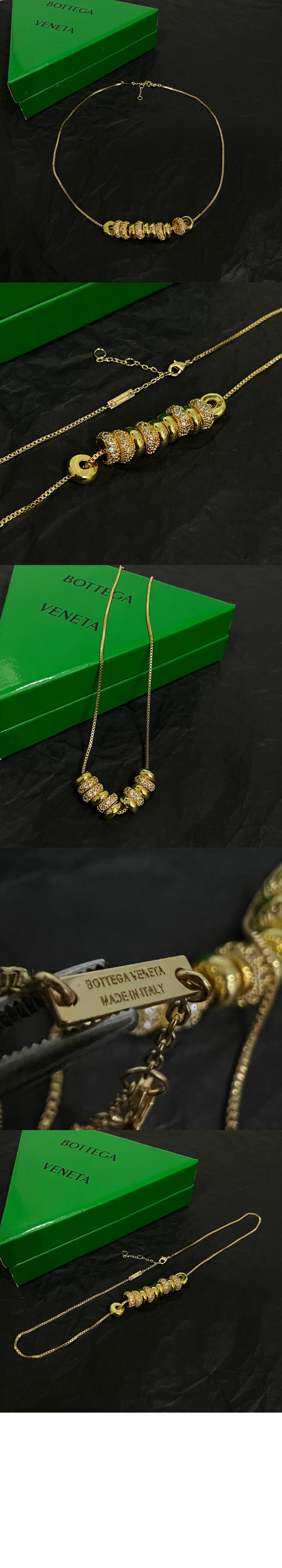 네크리스 764172 > 보테가베네타
