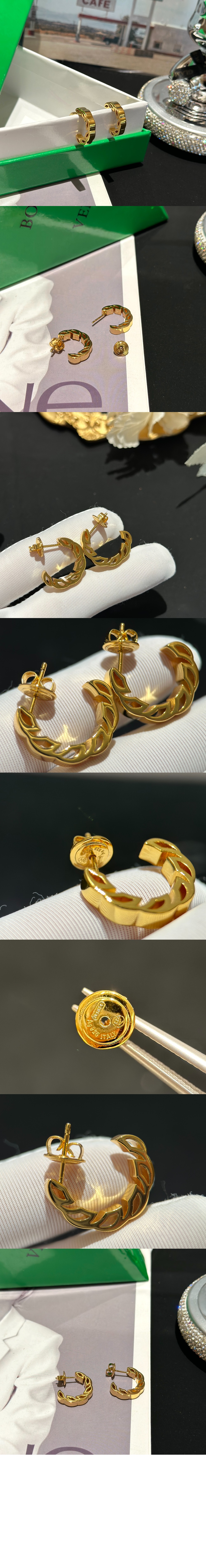 이어링 708907 > 보테가베네타