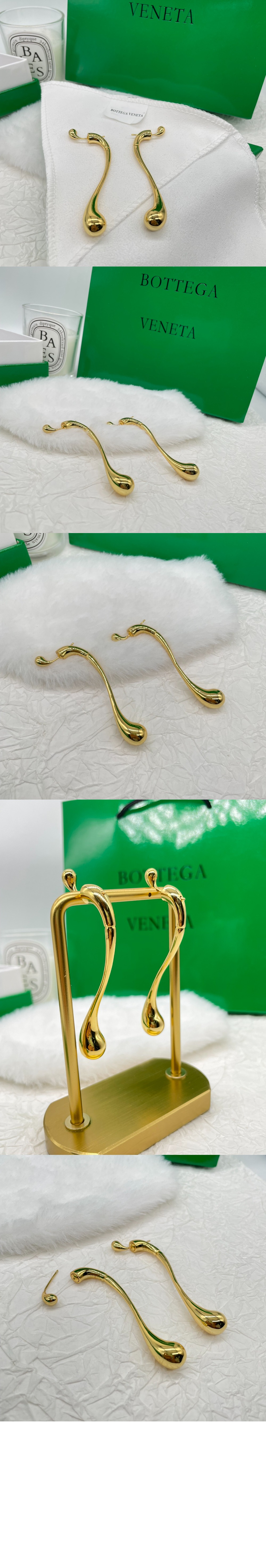 드롭 이어링 763130 > 보테가베네타