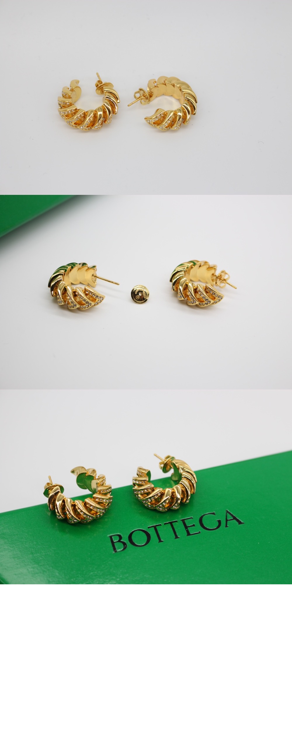 이어링 754279 > 보테가베네타