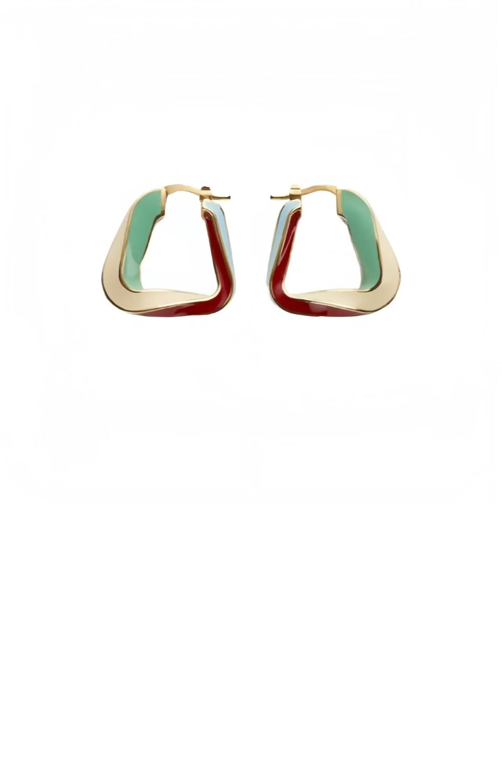 법랑 이어링 775180 > 보테가베네타