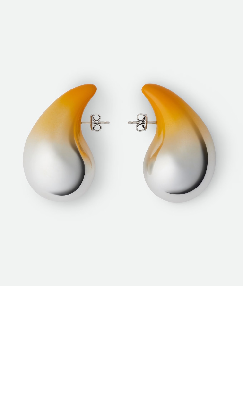 라지 드롭 이어링 765251 > 보테가베네타