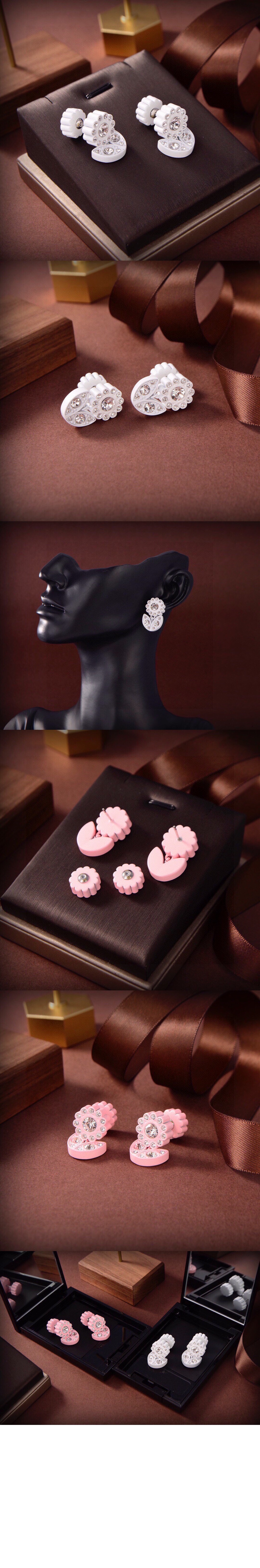 화훼 이어링 657411 > 보테가베네타