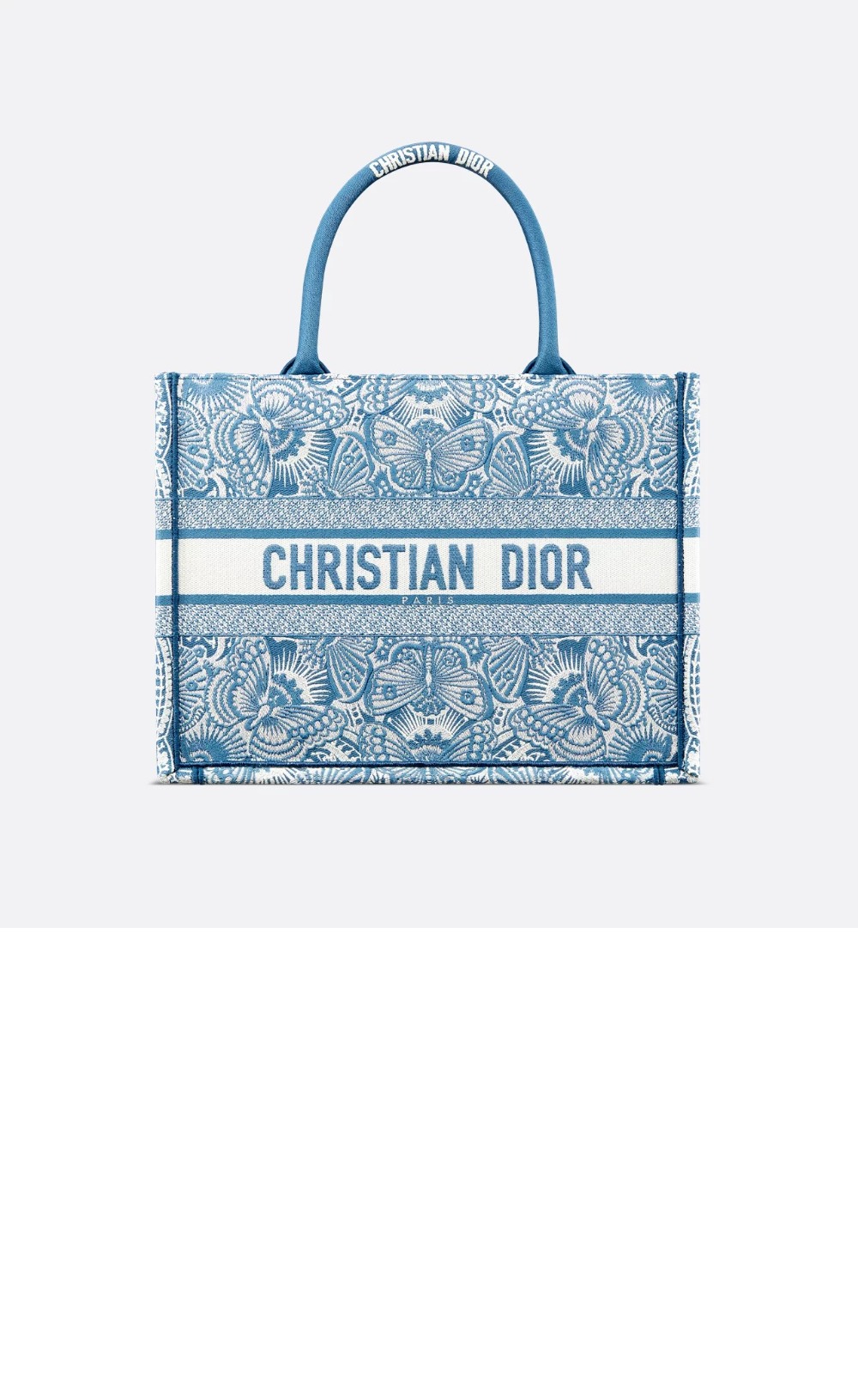 북 토트백 미듐 M1296 > Book Tote - 북 토트