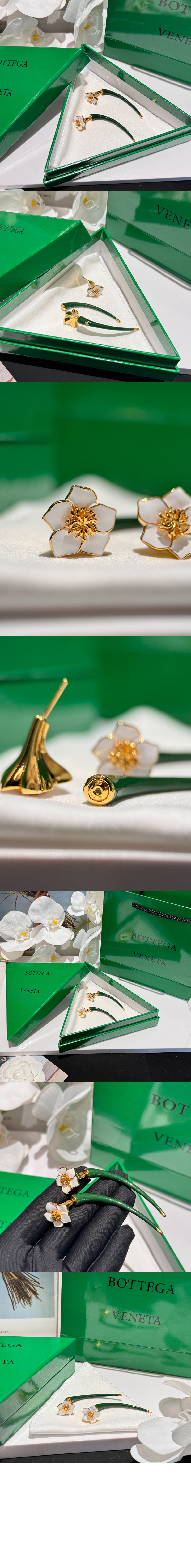 플라워 이어링 786412 > 보테가베네타