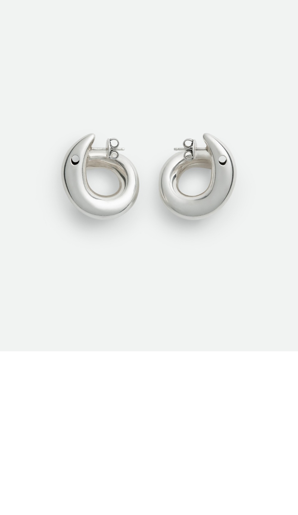 사르딘 이어링 795603 > 보테가베네타