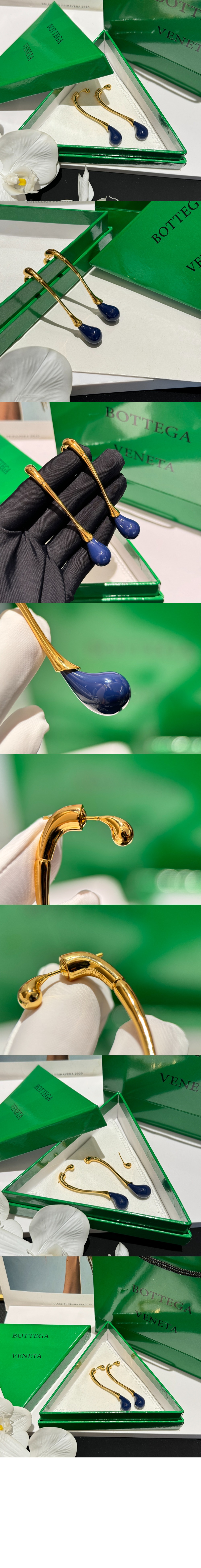 드롭 이어링 775017 > 보테가베네타