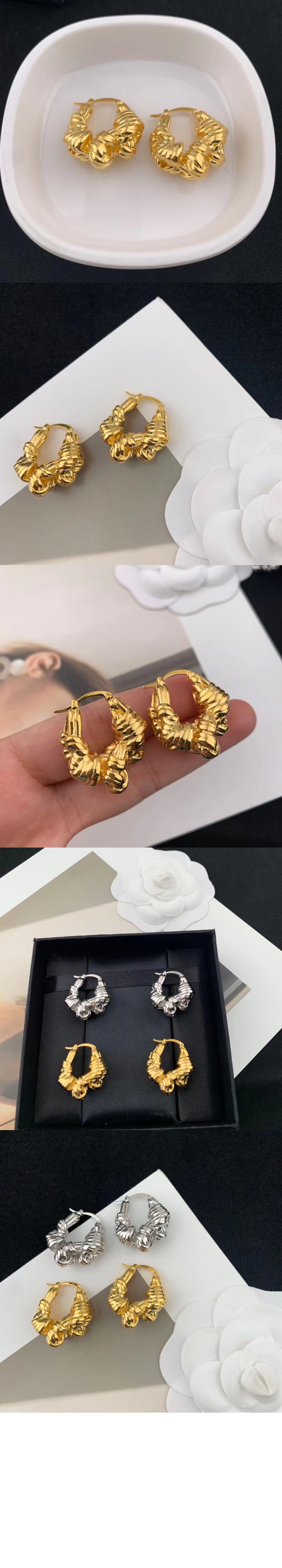 이어링 666346 > 보테가베네타