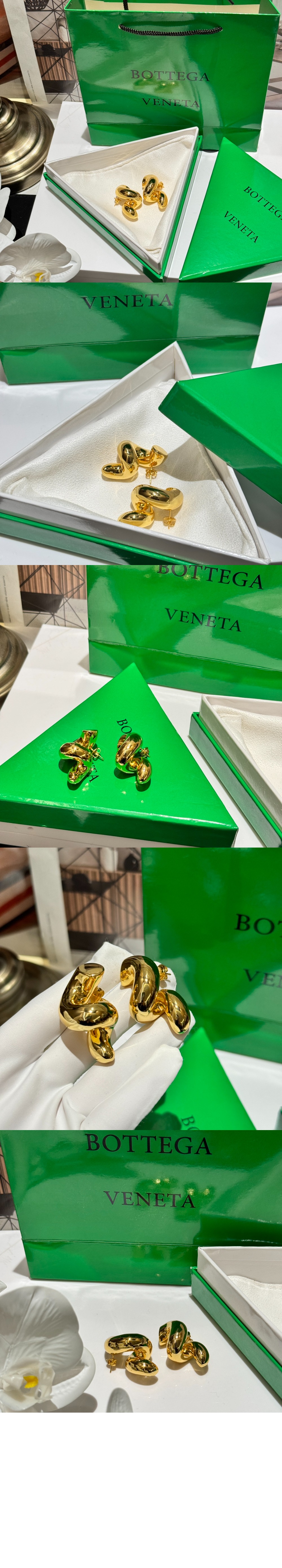 이어링 754331 > 보테가베네타