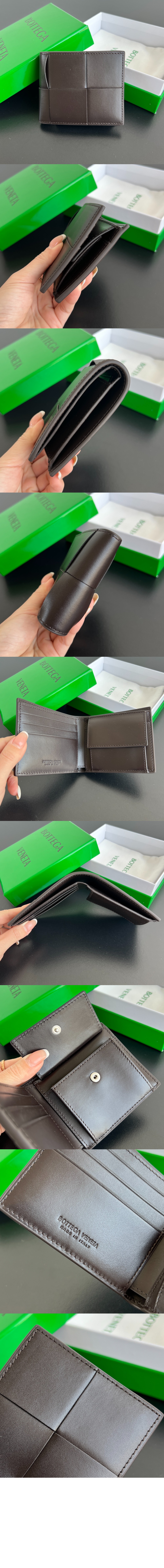 동전 지갑을 갖춘 카세트 폴더형 지갑 649605 > Cassette - 카세트