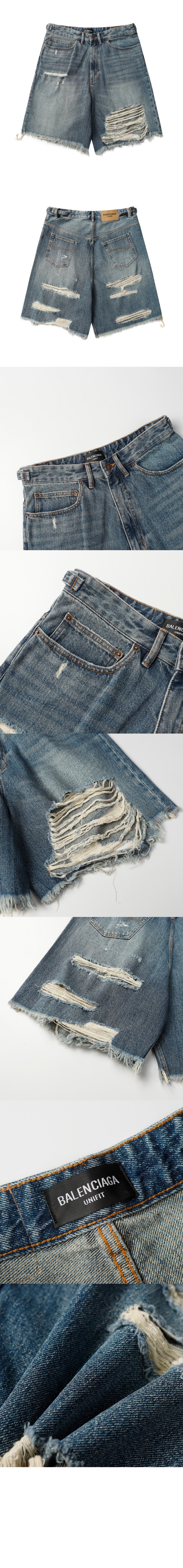 청 반바지 > Etc - 기타제품