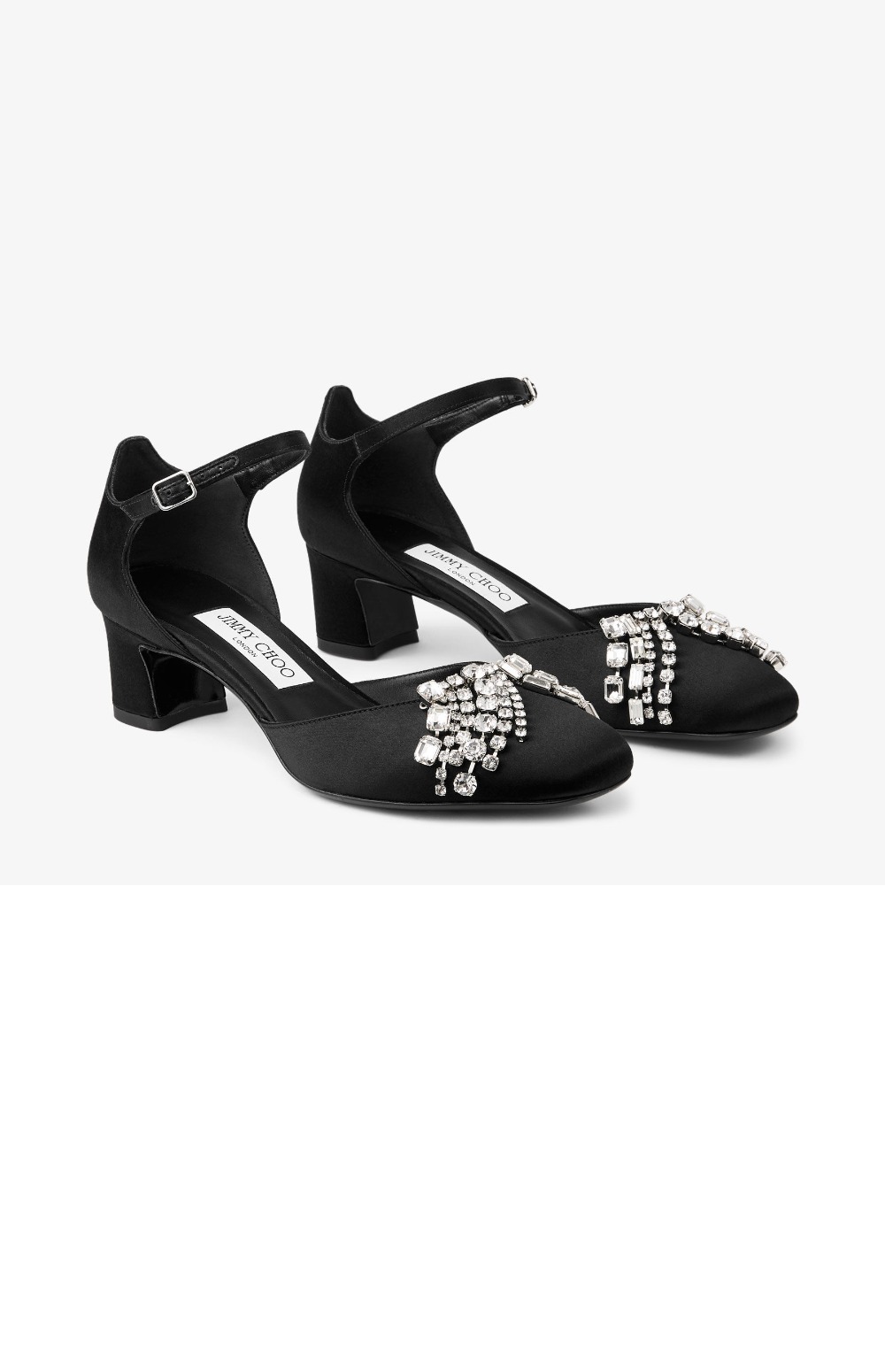 Verity Block Heel 45 > Etc - 기타제품