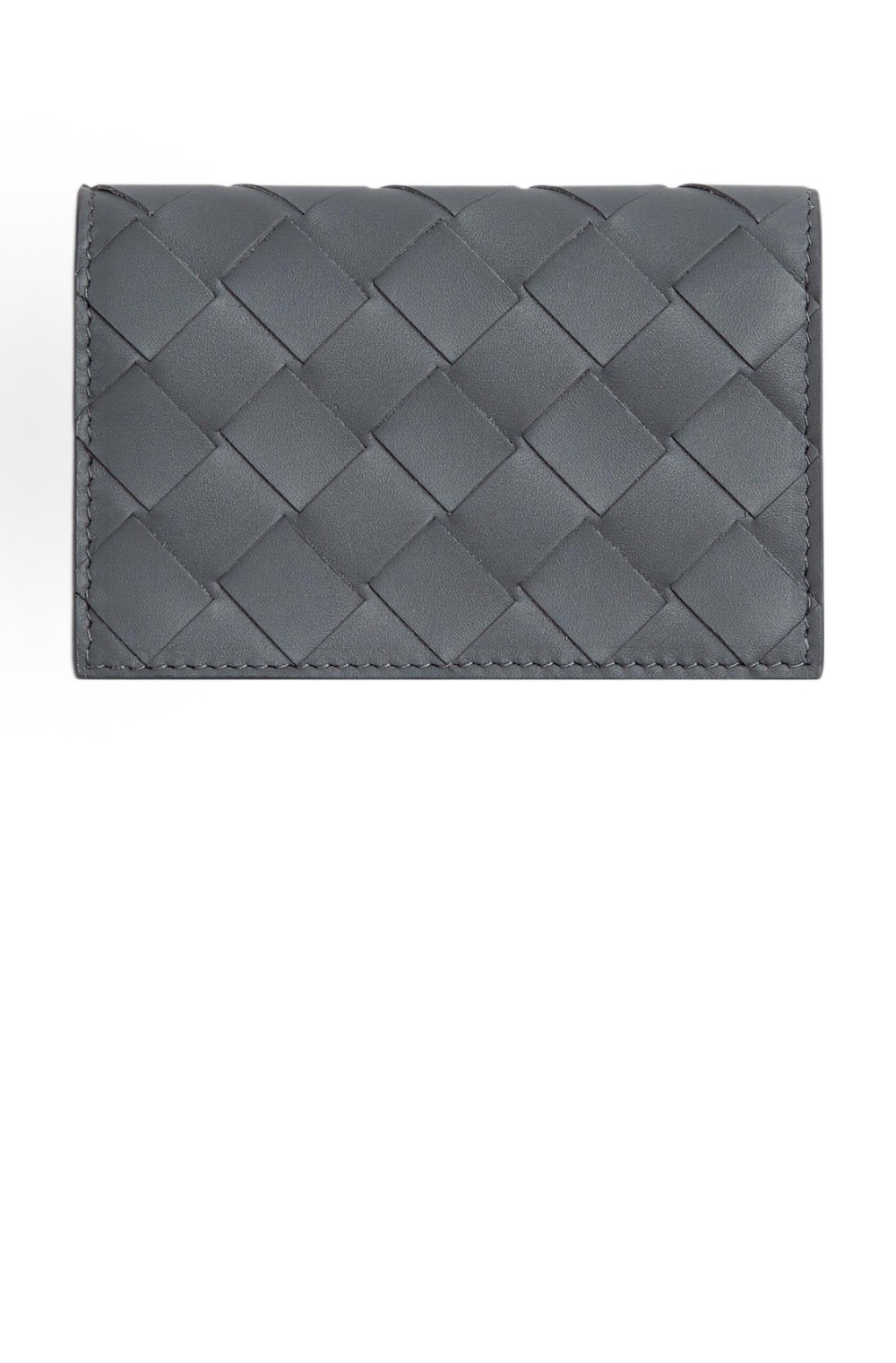 인트레치아토 비즈니스 카드 지갑 아르도아즈 605720 > Intrecciato Card Case - 인트레치아토 카드지갑