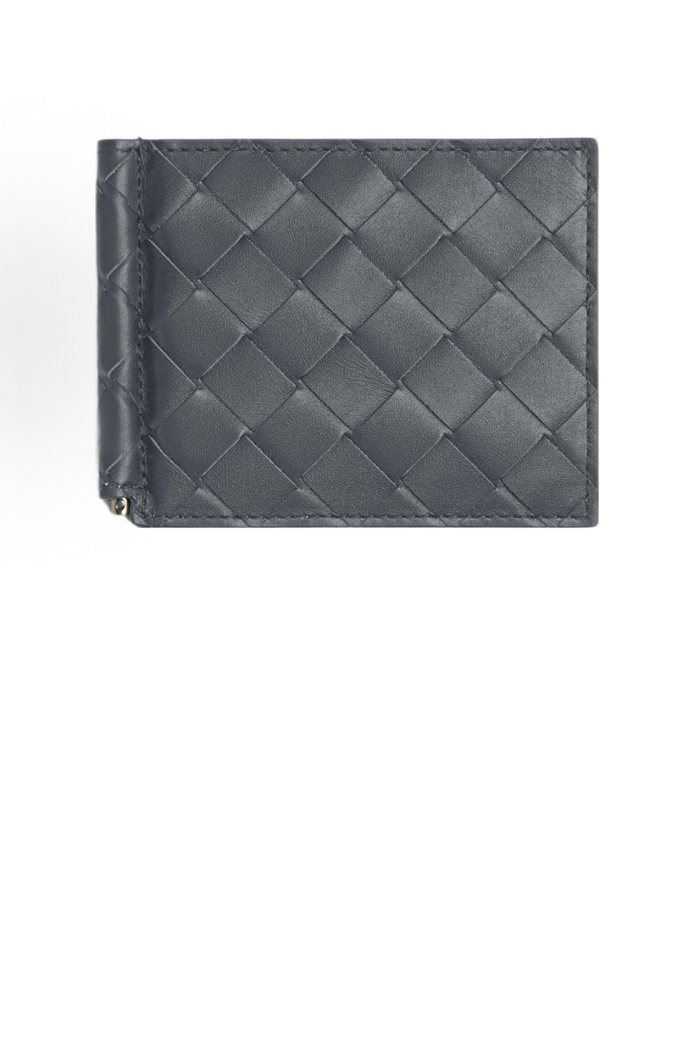 인트레치아토 머니클립 반지갑 592626 > Intrecciato Card Case - 인트레치아토 카드지갑