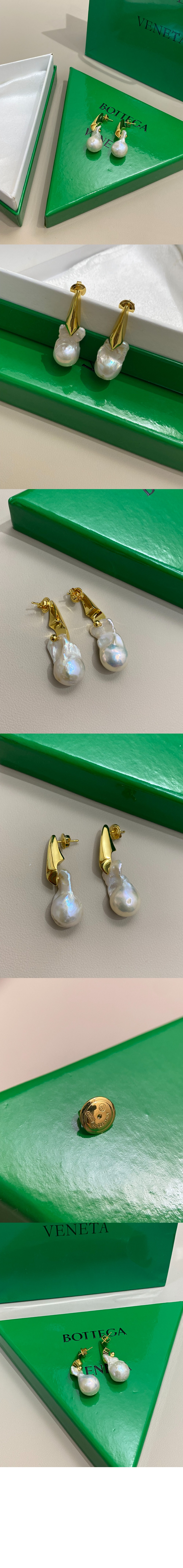 이어링 786341 > 보테가베네타