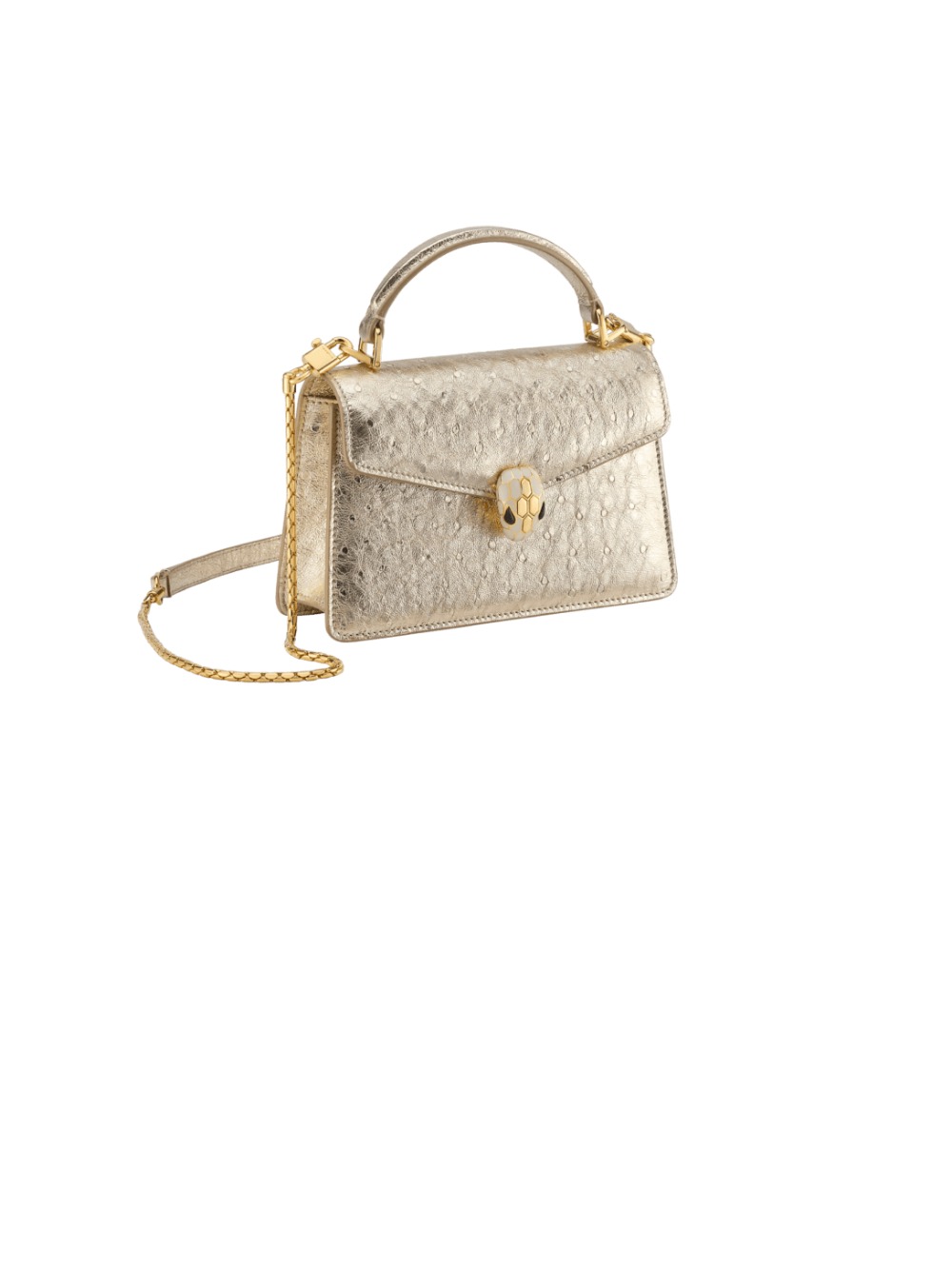 서펜티 포에버 미니 탑 핸들백 293791 > Serpenti Forever - 세르펜티 포에버