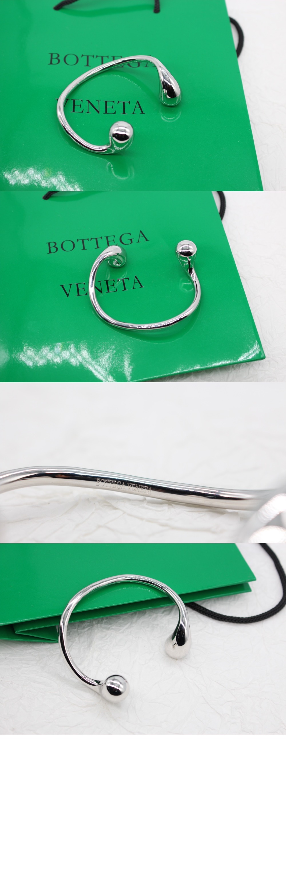 드롭 브레이슬릿 775216 > 보테가베네타