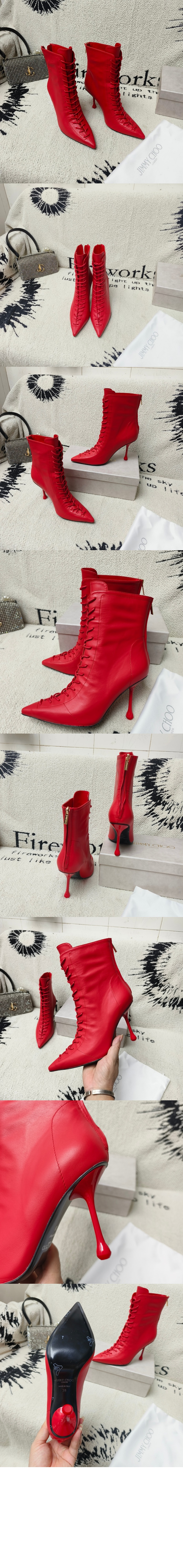 Scarlett Ankle Boot 95 > Etc - 기타제품