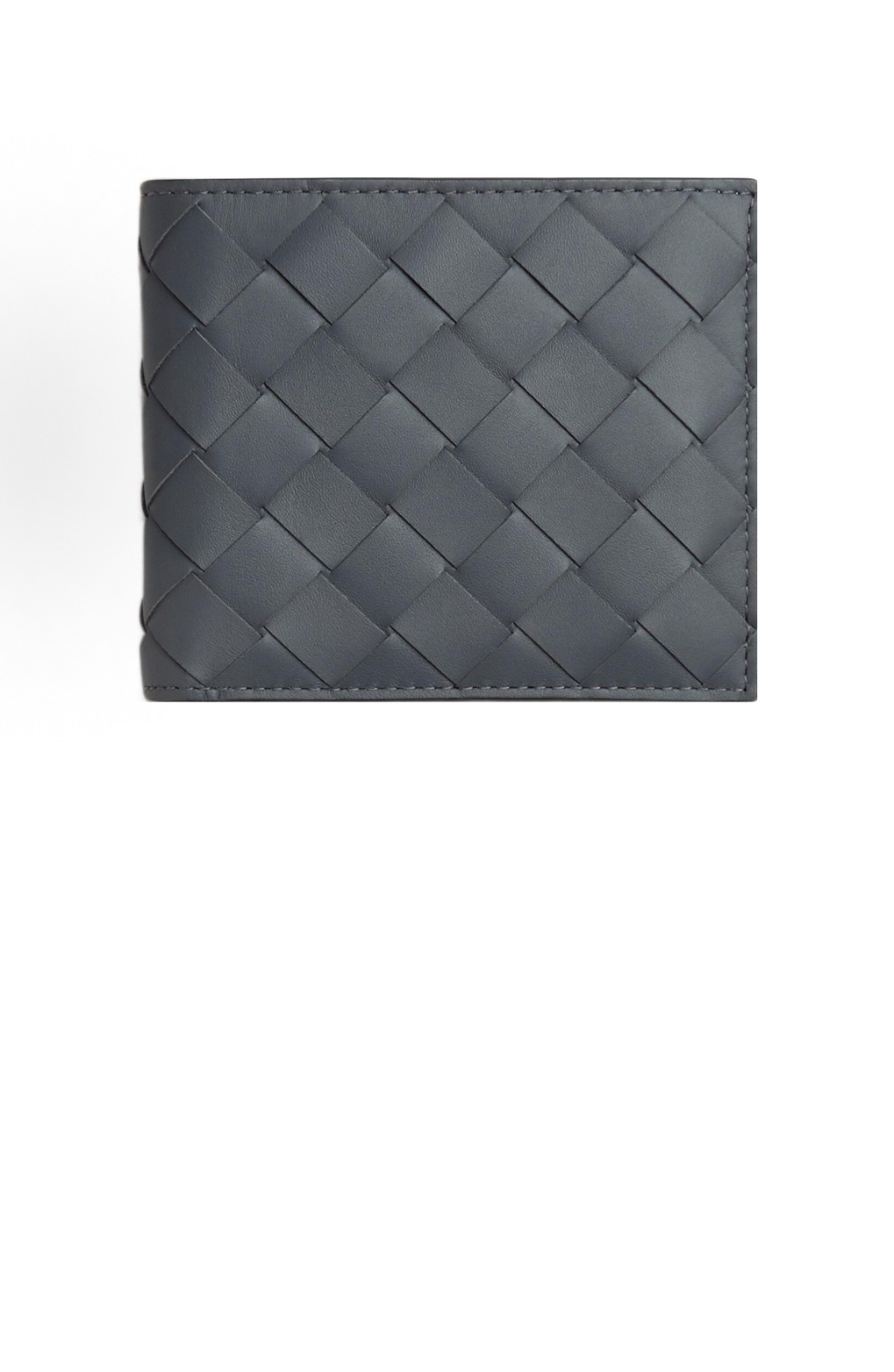 인트레치아토 폴더형 지갑 605721 > Intrecciato Card Case - 인트레치아토 카드지갑