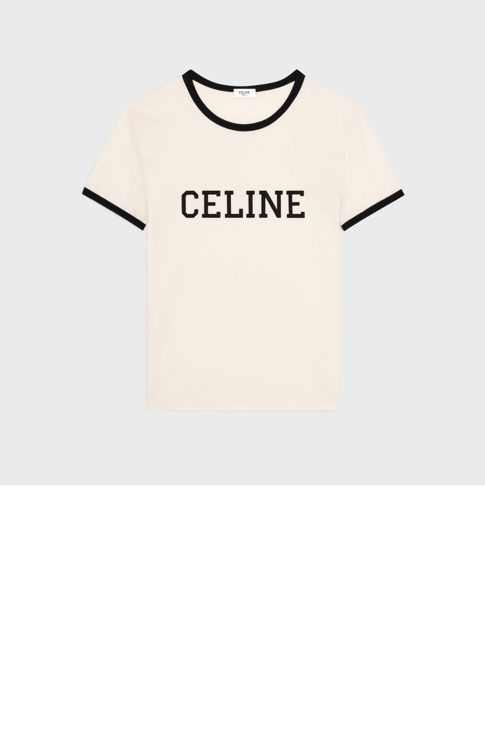 레귤러 티셔츠 코튼 저지 > Etc - 기타제품