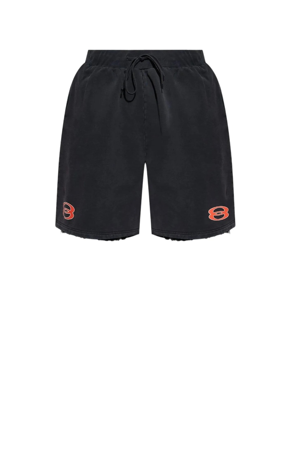 로고 프린팅 코튼 스웨트 쇼츠 > Etc - 기타제품