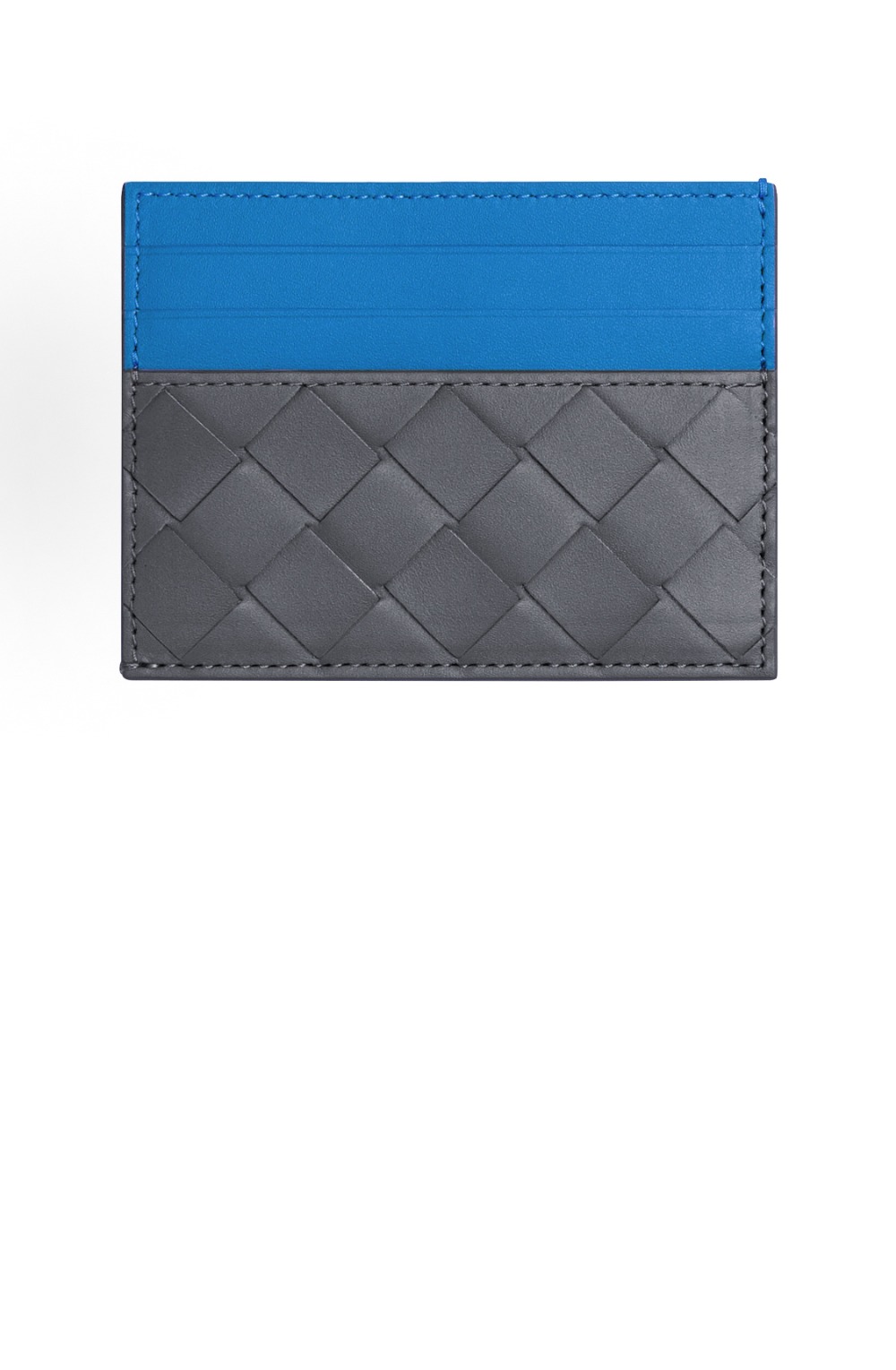 인트레치아토 카드지갑 가죽케이스 635057 > Intrecciato Card Case - 인트레치아토 카드지갑