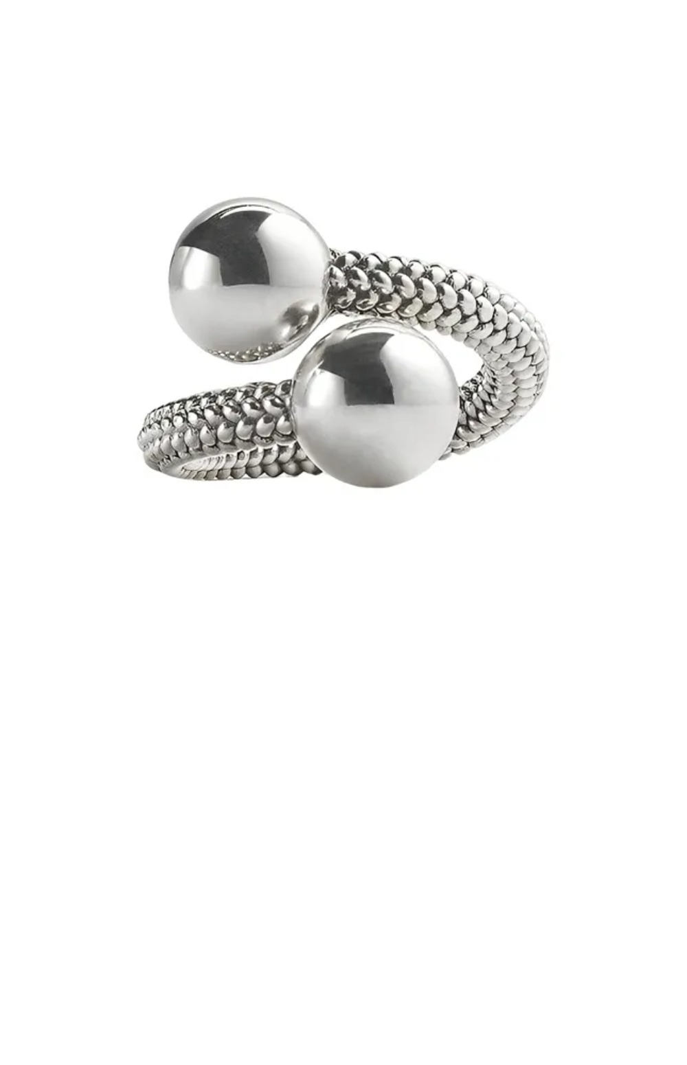 트위스트 링 732126 > 보테가베네타