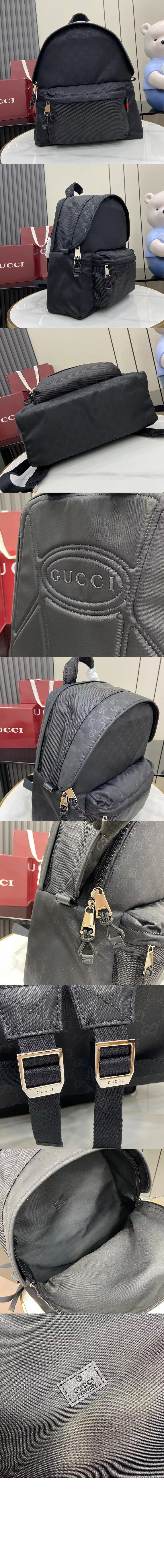 GG 나일론 미디엄 백팩 826364 > Etc - 기타제품