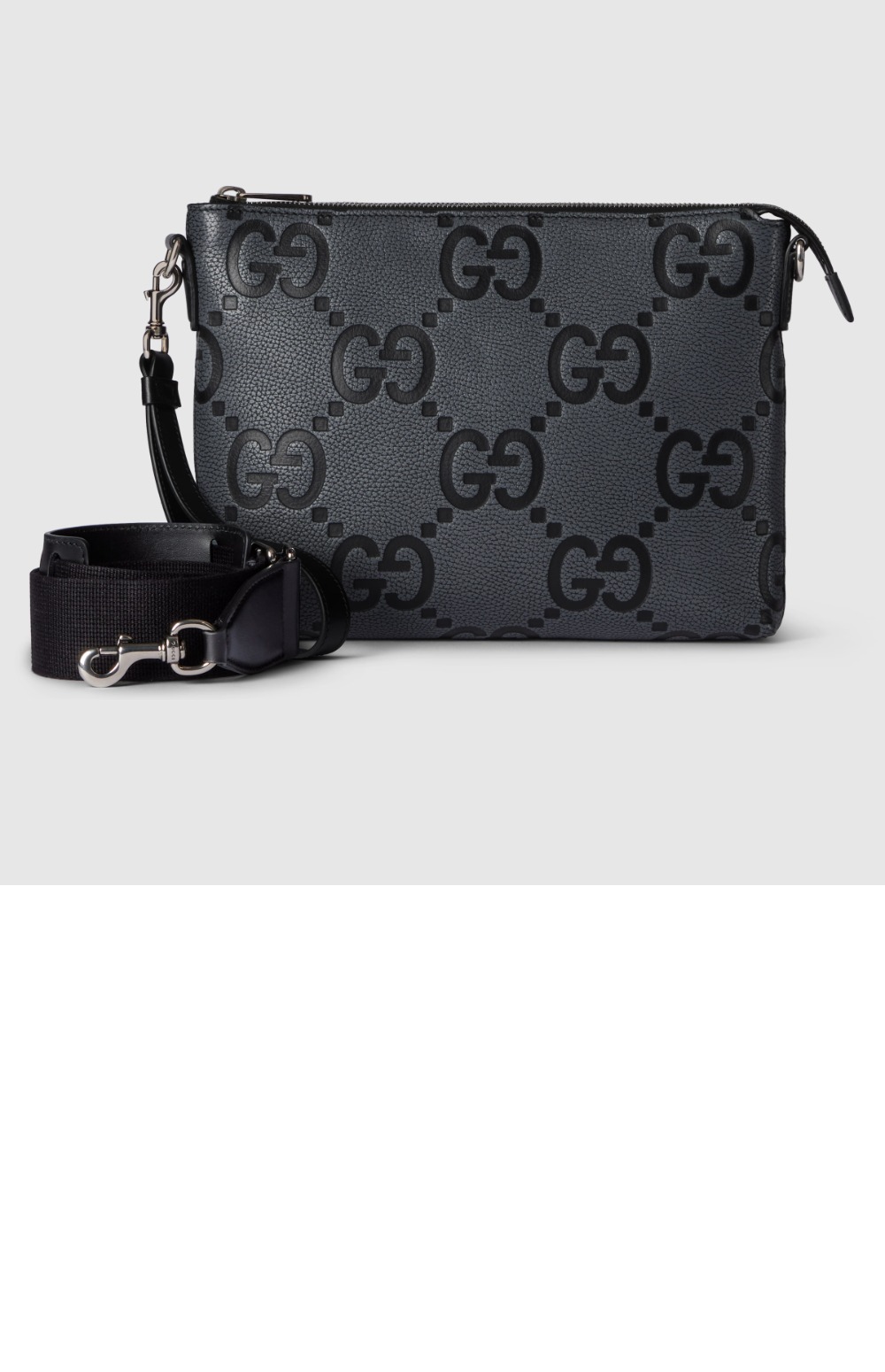 GG 점보 미디엄 크로스백 696009 > GG Marmont - GG 마몽