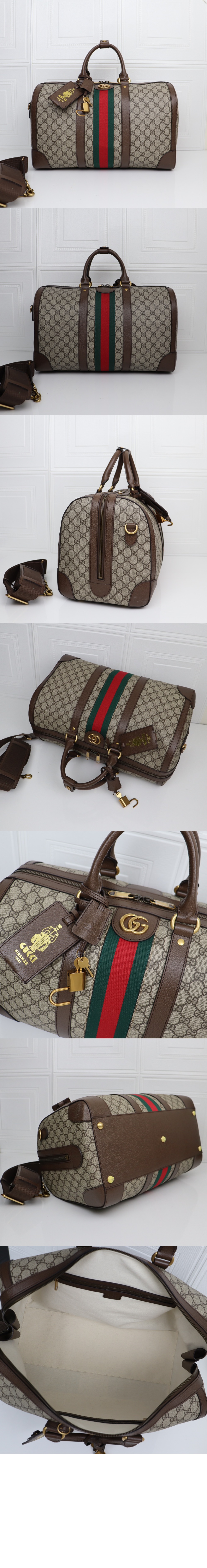 사보이 미디엄 더플백 724642 > Etc - 기타제품