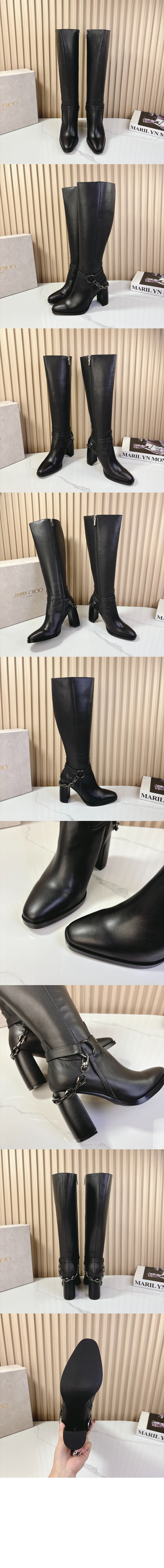 Isabelle Knee Boot 95 > Etc - 기타제품