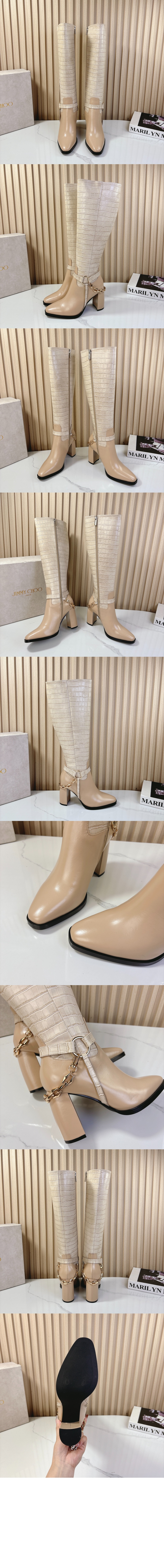 Isabelle Knee Boot 95 > Etc - 기타제품