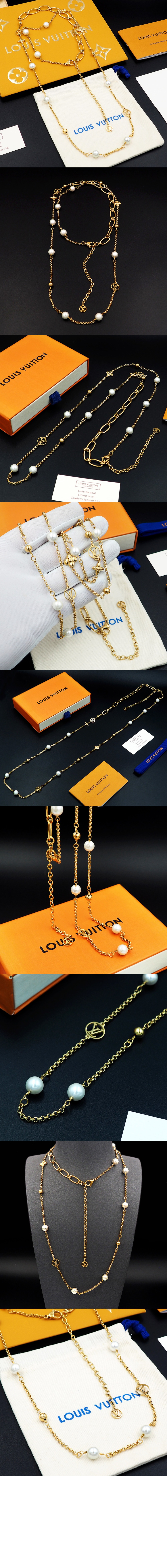 믹스 체인 목걸이 M02516 > Etc - 기타제품