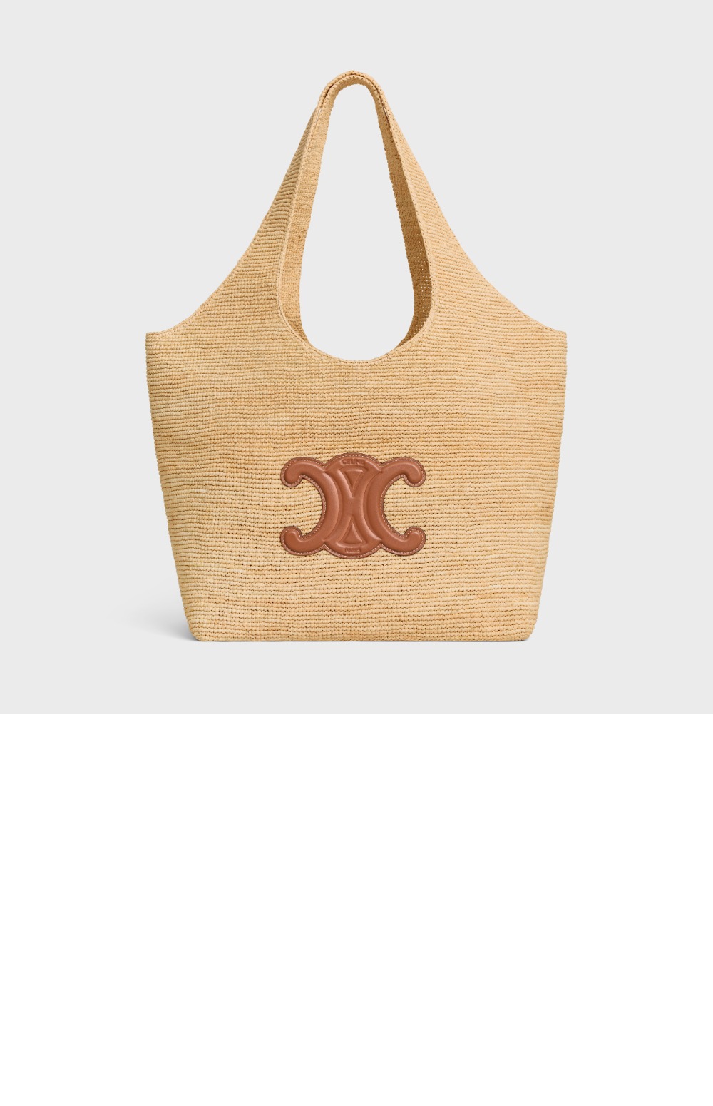 클래식 파니에 쇼퍼 카바스 119632 > Cabas - 카바스백