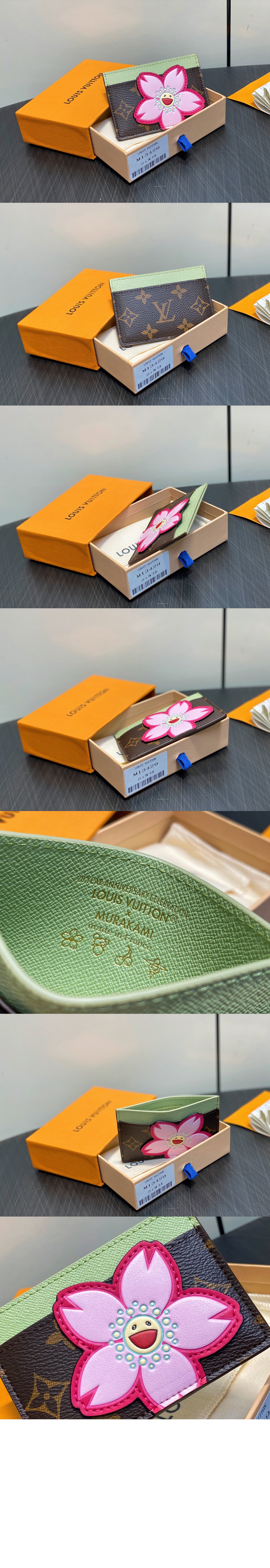 LV x TM 카드 홀더 M13429 > Etc - 기타제품