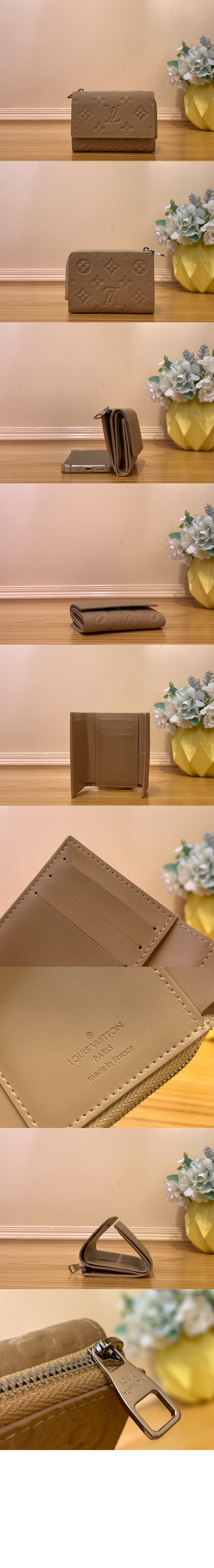 슬렌더 파일럿 지갑 M14143 > Etc - 기타제품