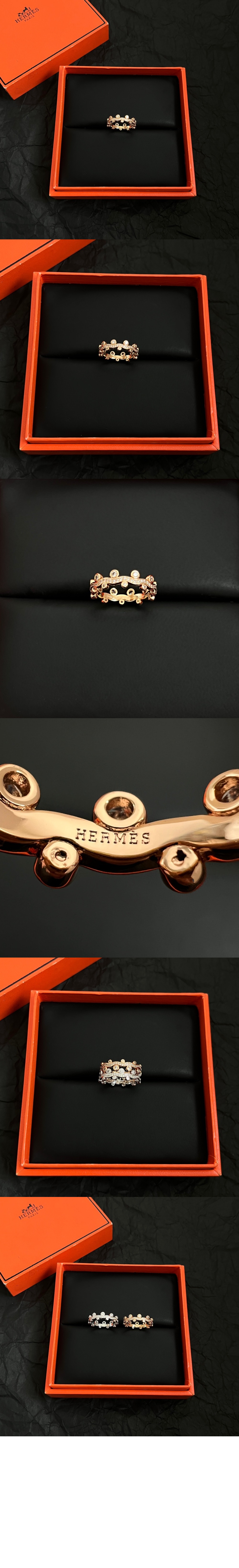 Reseau Lumiere 링 > 에르메스