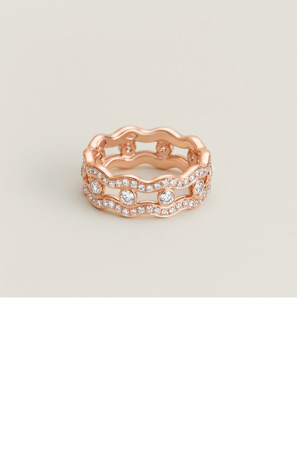 Reseau Lumiere 링 > 에르메스