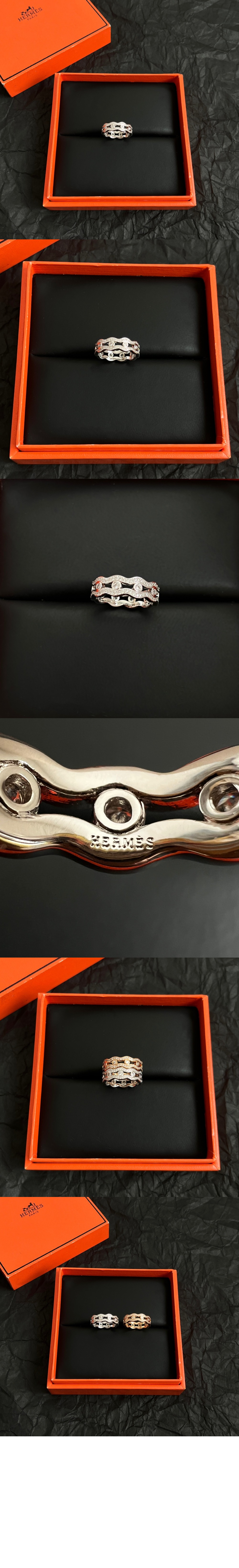 Reseau Lumiere 링 > 에르메스