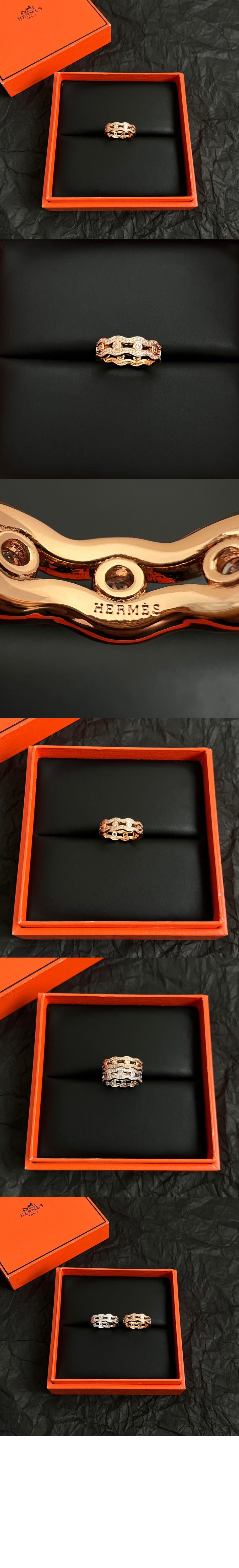 Reseau Lumiere 링 > 에르메스