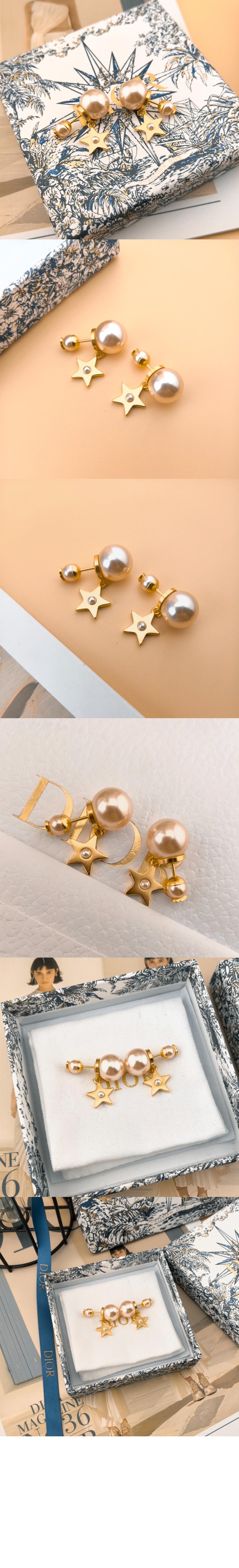 Tribales 귀걸이 E3957 > 디올