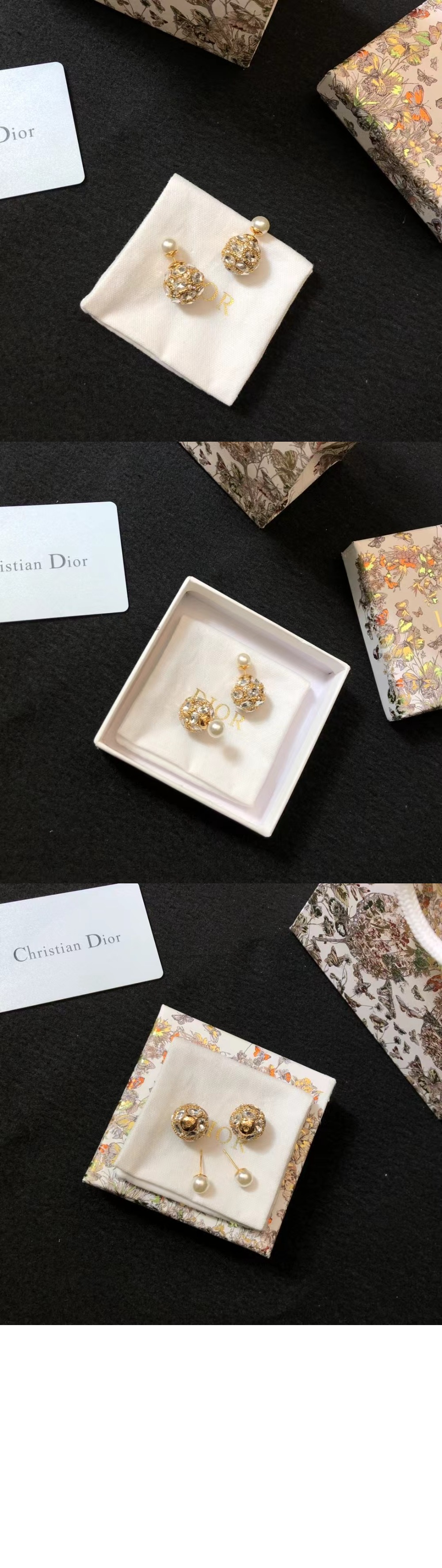 Tribales 귀걸이 E3977 > 디올