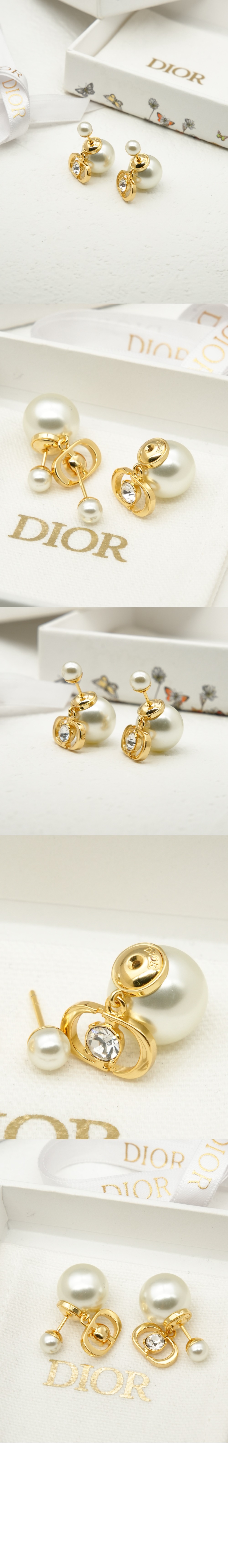 Tribales 귀걸이  E4188 > 디올