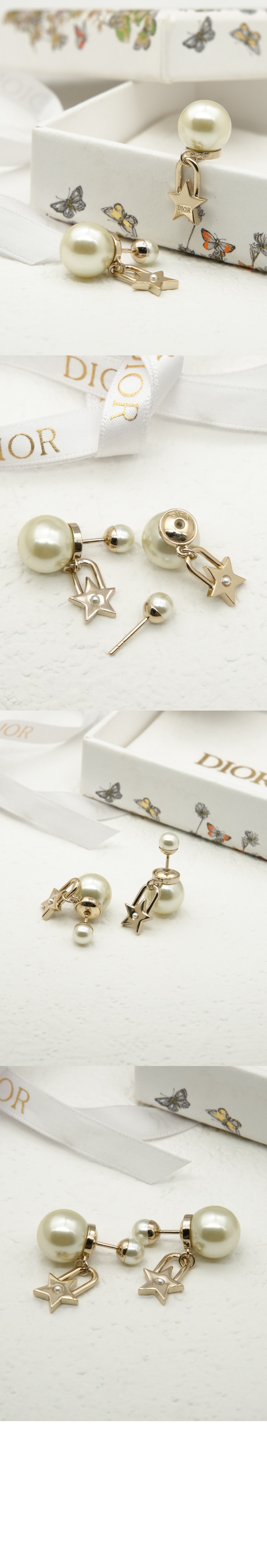 Tribales 귀걸이 E4118 > 디올