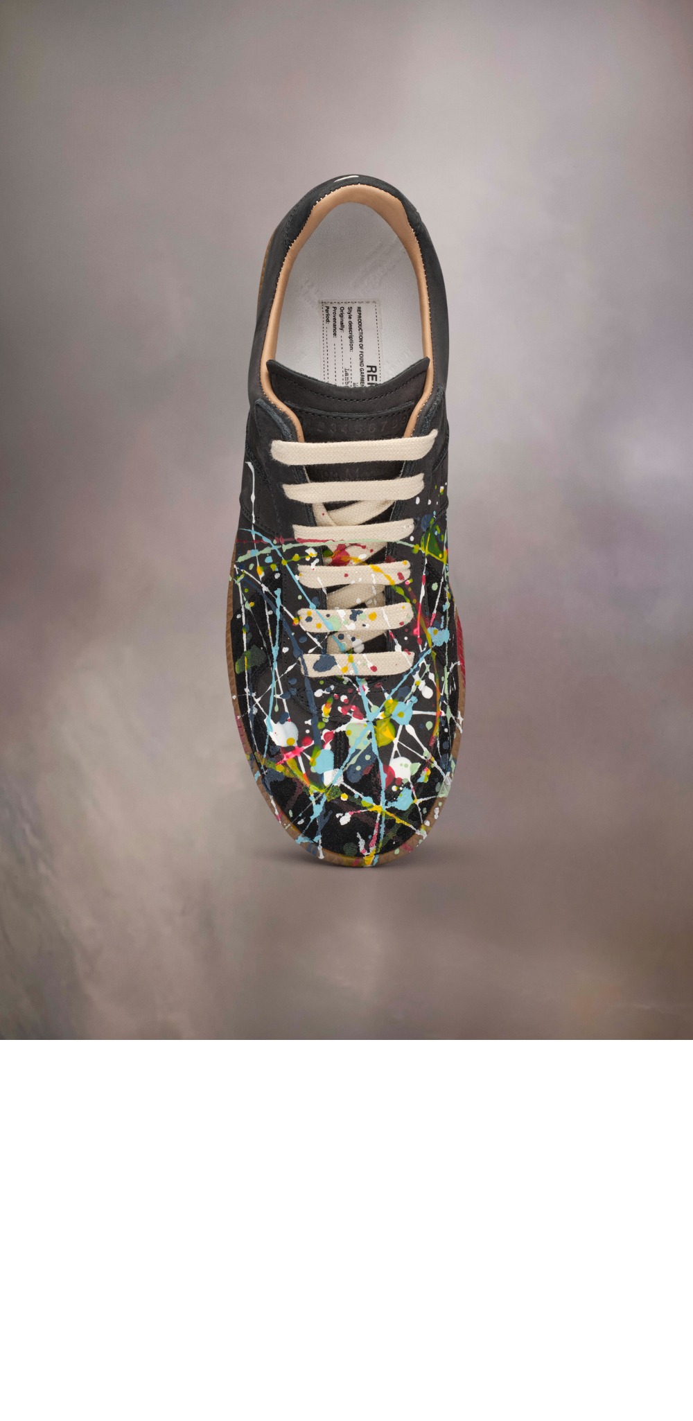 페인트 Replica 스니커즈 92963 > Replica Sneakers - 레플리카 스니커즈