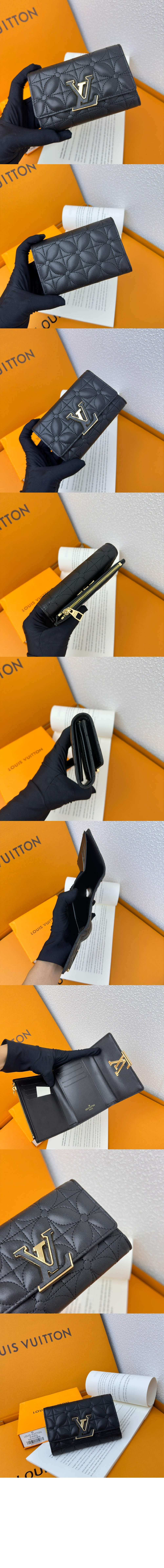 카퓌신 컴팩트 맥시 월릿 M83666 > Etc - 기타제품