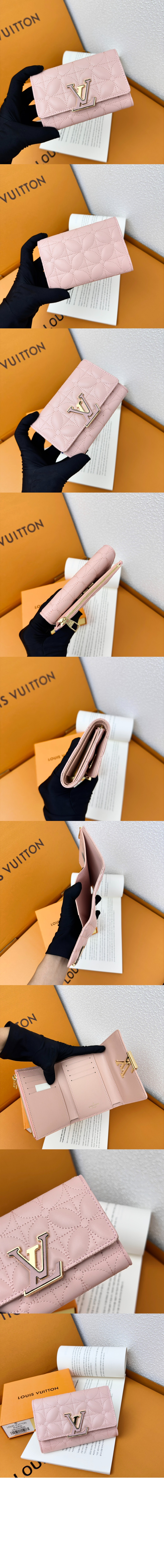 카퓌신 컴팩트 맥시 월릿 M83666 > Etc - 기타제품