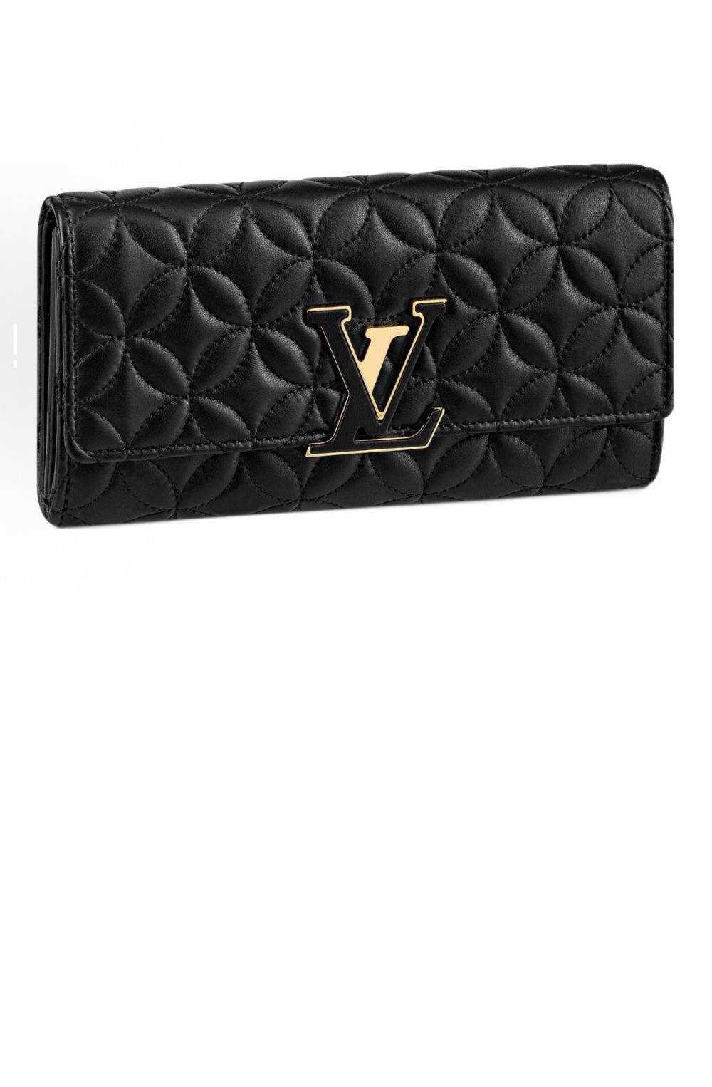 롱 누빔 스몰 양가죽 지갑 M68590 > Etc - 기타제품